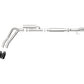 aFe Rebel Series 3in 409 SS Cat-Back Exhaust w/ Black Tips 17-20 Ford F-250/F350 V8 6.2L/7.3L - 49-43117-b