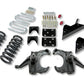 Belltech LOWERING KIT W/O SHOCKS - 705
