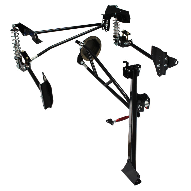 QA1 88-98 C1500 Rear Suspension Conversion System - Soft - Single Adjustable (170lbs/in) - R140-170