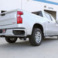 aFe Large Bore-HD 3in 409SS DPF-Back 20-21 GM Trucks L6-3.0L (td) LM2 - Polished Tip - 49-44128-P