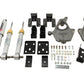 Belltech LOWERING KIT 2014 Chevy/GMC Silverado/Sierra All Cabs 2WD 2in Front/4in Rear w/ Shocks - 986SP