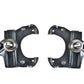 Belltech DROP SPINDLE SET 73-87 C-10 ALL 1inch ROTORS - 3200