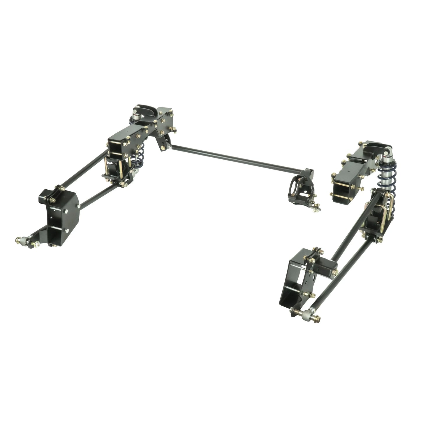 2014-2018 Silverado / Sierra 1500 2WD/4WD (with OE Stamped Steel or Aluminum Arms) Complete Coil-Over Suspension System