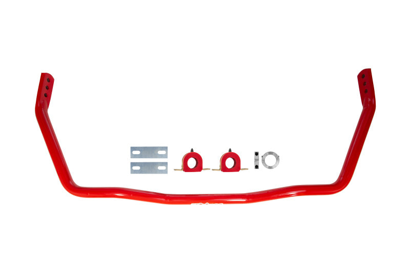 UMI Performance 05-14 Ford Mustang Front Sway Bar 35mm Tubular Adjustable - 1012-R