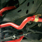 UMI Performance 78-88 GM G-Body Solid Front & Rear Sway Bar Kit - 303534-B