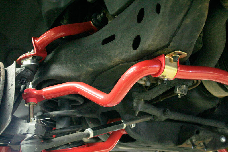 UMI Performance 78-88 GM G-Body Solid Front & Rear Sway Bar Kit - 303534-B