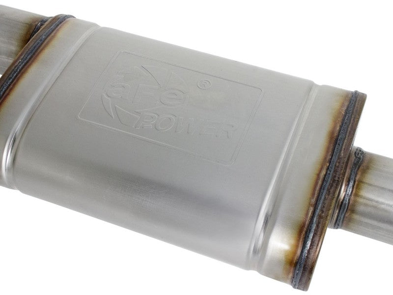 aFe Apollo GT Series 409 Stainless Steel Muffler Upgrade Pipe GM Silverado/Sierra 1500 19-20 V8-5.3L - 49C44121