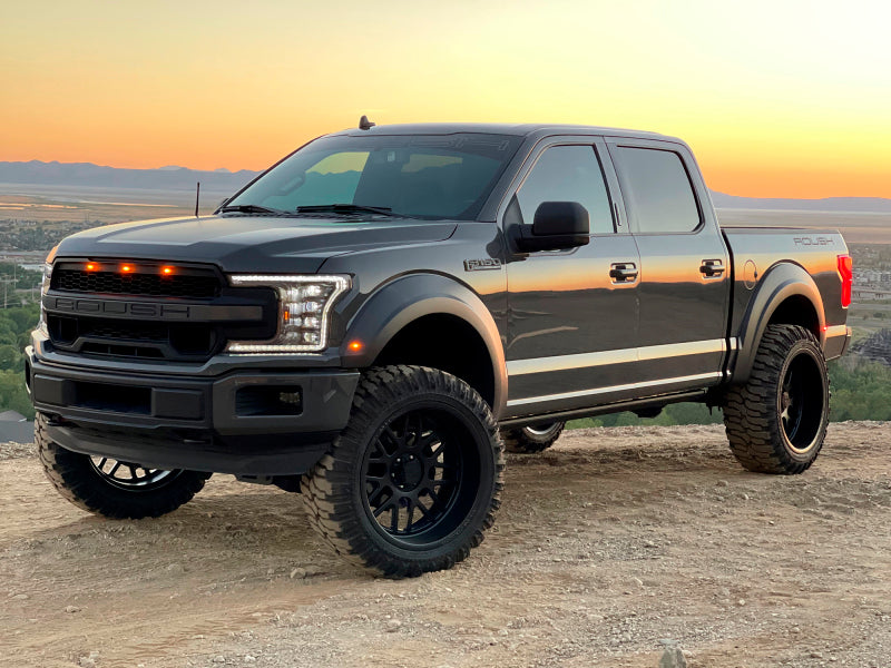 Belltech 2021+ Ford F150 4WD 5-7in Front and Rear Trail Performance Lift Kit - 152510HK