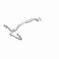 MagnaFlow Conv DF 00-05 Chevy Blazer / 00-05 GMC Jimmy / 00-01 Olds Bravada 4.3L 4dr 2WD - 23716