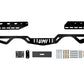 UMI Performance 78-88 GM G-Body Modular Adjustable Transmission Crossmember - Black - 3108-B