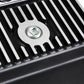 aFe Transmission Pan (Black w/ Machined Fins) GM Trucks 99-16 (4L60-E/4L60E/4L65E/4L70E/4L75E) - 46-70242