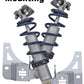 Ridetech 64-72 GM A-Body TQ Series CoilOvers Rear Pair - 11226111
