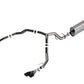 Borla 21-22 Chevrolet Tahoe 5.3L V8 2/4WD 4DR 3in/2.75in Touring Cat-Back Exhaust -Black Chrome Tips - 140856BC