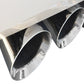 Corsa 2015-2020 Chevy Tahoe/GMC Yukon Cat-Back Exhaust Sport 3in Single Side Twin Polished 4in Tips - 14859