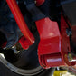 UMI Performance 05-14 Ford Mustang Rear Sway Bar- 22mm Solid CrMo - 1013-B