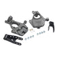 Belltech LOWERING KIT 16-18 Chevy Silverado 1500 2in Front/3in Rear - 1010