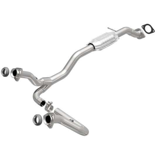 MagnaFlow Direct Fit Catalytic Converter 00 Blazer 4WD 4dr 4.3L OEM - 49573