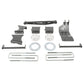Belltech 16-18 Silverado / Sierra 1500 4wd Ext & Crew Cab 7in. Lift Lift Kit - 150203HK