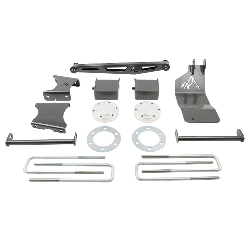 Belltech 16-18 Silverado / Sierra 1500 4wd Ext & Crew Cab 7in. Lift Lift Kit - 150203HK