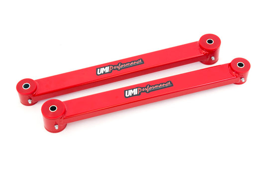 UMI Performance 05-14 Ford Mustang Budget Lower Control Arms Rear Boxed - 1034-R