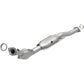 MagnaFlow Direct Fit Catalytic Converter 02-04 Infiniti I35 3.5L rea - 441413