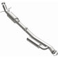 MagnaFlow D-Fit Muffler Replacement 409 SS 3.5in 19-21 GMC Sierra 1500 - 19534