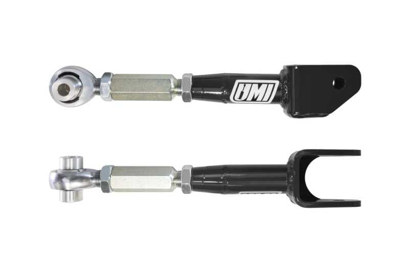 UMI Performance 16-24 Chevrolet Camaro Suspension Control Arm - Black - 2552-B