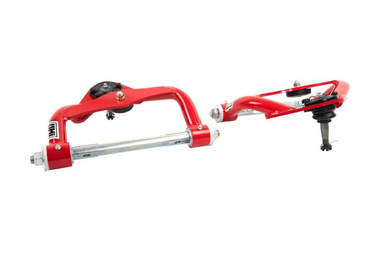 UMI Performance 78-88 G-Body S10 Tubular Front Upper & Lower A-Arms Poly - 303133-R