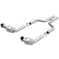 MagnaFlow Direct Fit Catalytic Converter Mustang 05-09 4.6L OEM - 49001