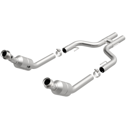 MagnaFlow Direct Fit Catalytic Converter Mustang 05-09 4.6L OEM - 49001