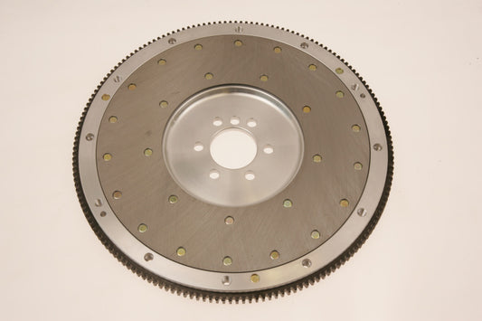 McLeod Flywheel Aluminum Ford 4.6/5.0/5.4L Cobra 8 Bolt Crank - 96-15 Gt Muti Drill 164 - 563408