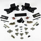Belltech HANGER KIT 88-00 GM C-2500/3500 2inch - 6902