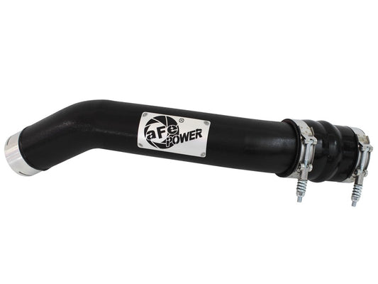aFe Bladerunner Intercooler Hot Side Tube, 11-15 Ford Diesel Trucks V8-6.7L (td) - 46-20148-B