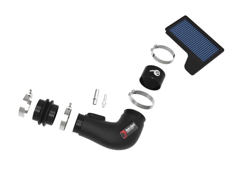 aFe Super Stock Induction System Pro 5R Media 15-17 Ford Mustang V6-3.7L - 55-10007R