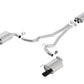 Borla 15-17 Ford Mustang GT 5.0L AT/MT Cat-Back Exhaust - 1014040BC