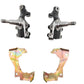 Belltech DROP SPINDLE SET 2inch 67-69 CAMARO/FIREBIRD/NOVA - 2202