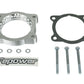 aFe Silver Bullet Throttle Body Spacer 04-12 GM Colorado/Canyon L5 3.5L/3.7L - 46-34018