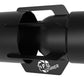 aFe Rebel DPF-Back 409 SS Exhaust System w/Dual Black Tips 18-19 Ford F-150 V6 3.0L (td) - 49-43108-B