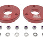 aFe CONTROL 23-24 Chevrolet Colorado ZR2 / GMC Canyon AT4X L4 2.7L (t) 1.25in Leveling Kit - Red - 416-40T002-R