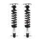 QA1 21-25 Ford F150 4WD Single Adjustable Lowering Kit w/ Spindles - 3.5-5.5in - LK11-FF04