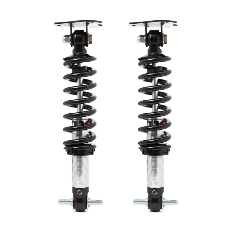 QA1 21-25 Ford F150 4WD Single Adjustable Lowering Kit w/ Spindles - 3.5-5.5in - LK11-FF04