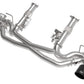 AFe MACH Force-Xp 304 Stainless Steel Cat-Back Exhaust Black 2020 Chevrolet Corvette C8 - 49-34124NM-B