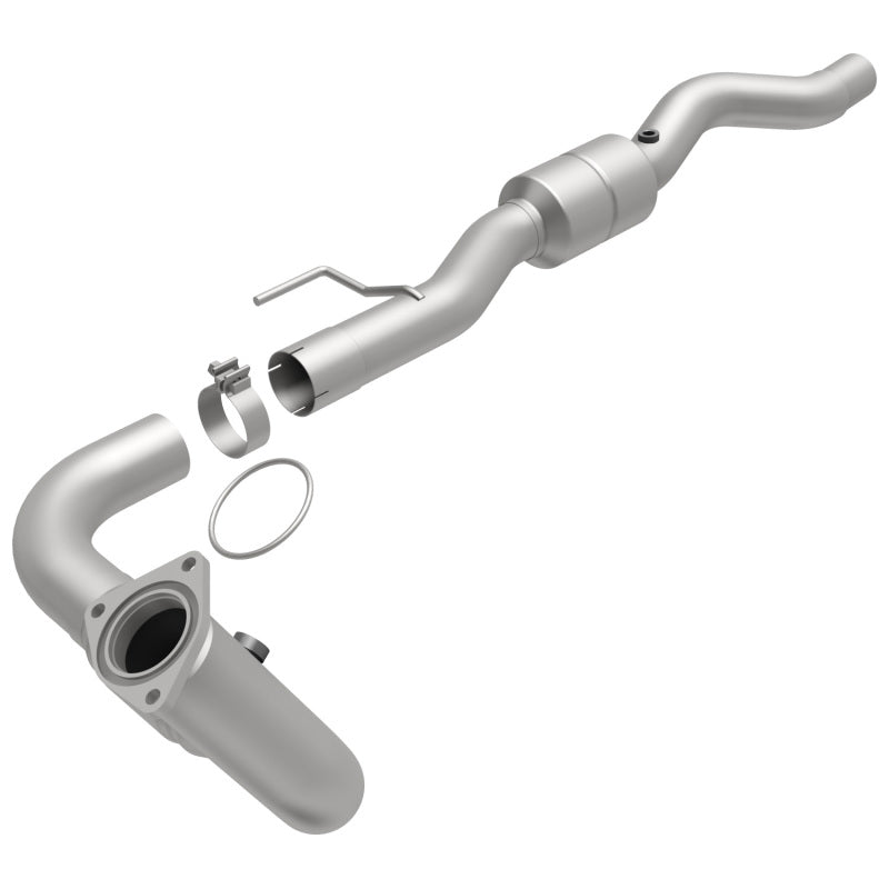 MagnaFlow Direct Fit Catalytic Converter 02-03 Avalanche Driver Side 8.1L - 447268