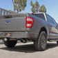 aFe Vulcan 3in 304 SS Cat-Back Exhaust 2021 Ford F-150 V6 2.7L/3.5L (tt)/V8 5.0L w/ Black Tips - 49-33127-B