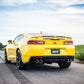 Borla 2016 Chevy Camaro 6.2L AT/MT S-Type Rear Section Exhaust w/o Dual Mode Valves - 11920