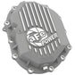 aFe Power 11-18 GM 2500-3500 AAM 9.25 Axle Front Differential Cover Raw Machined Street Series - 46-71050A