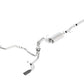 Borla 15-17 F-150 2.7/3.5L V6 EcoBoost / 5.0L V8 Black Chrome Cat-Back Touring Exhaust - 140614BC