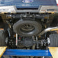 aFe ATLAS 5in DPF-Back Alum Steel Exhaust System w/Polished Tip 2017 Ford Diesel Trucks V8-6.7L (td) - 49-03090-P