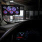 aFe AGD Advanced Gauge Display Digital 5.5in Monitor 08-18 Dodge/RAM/Ford/GM Diesel Trucks - 77-91001