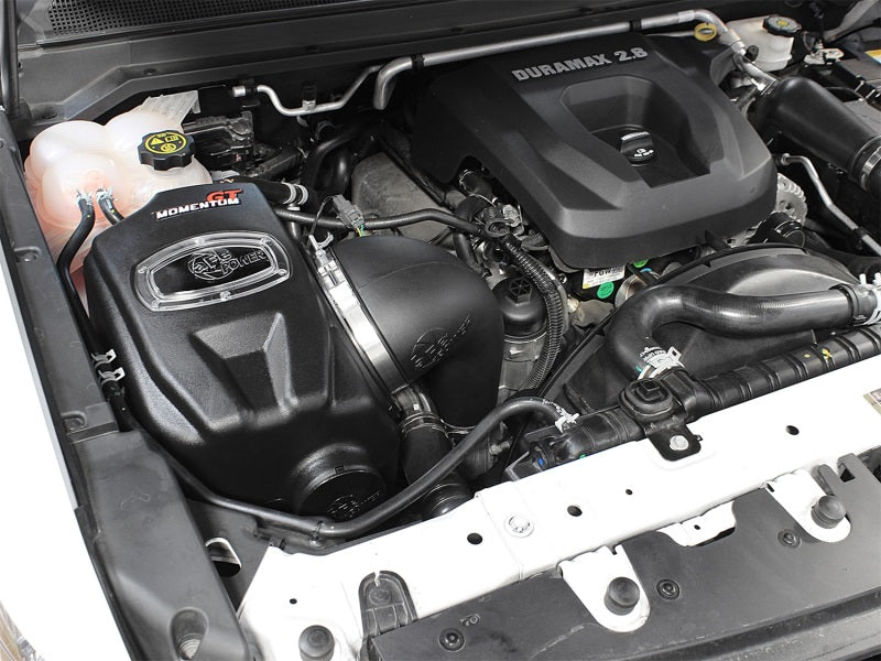 AFE Momentum GT Pro 5R Intake System GM Colorado/Canyon 2016 I4-2.8L (td) - 54-74007